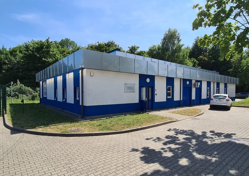 AQUA - Sopot Sp. z o.o. - siedziba