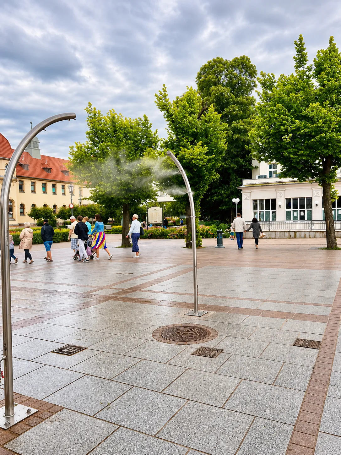 Jak przetrwać falę upałów i cieszyć się latem?