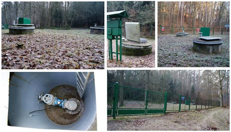 System wodociągowy