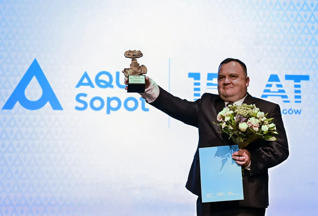 15 lat AQUA-Sopot