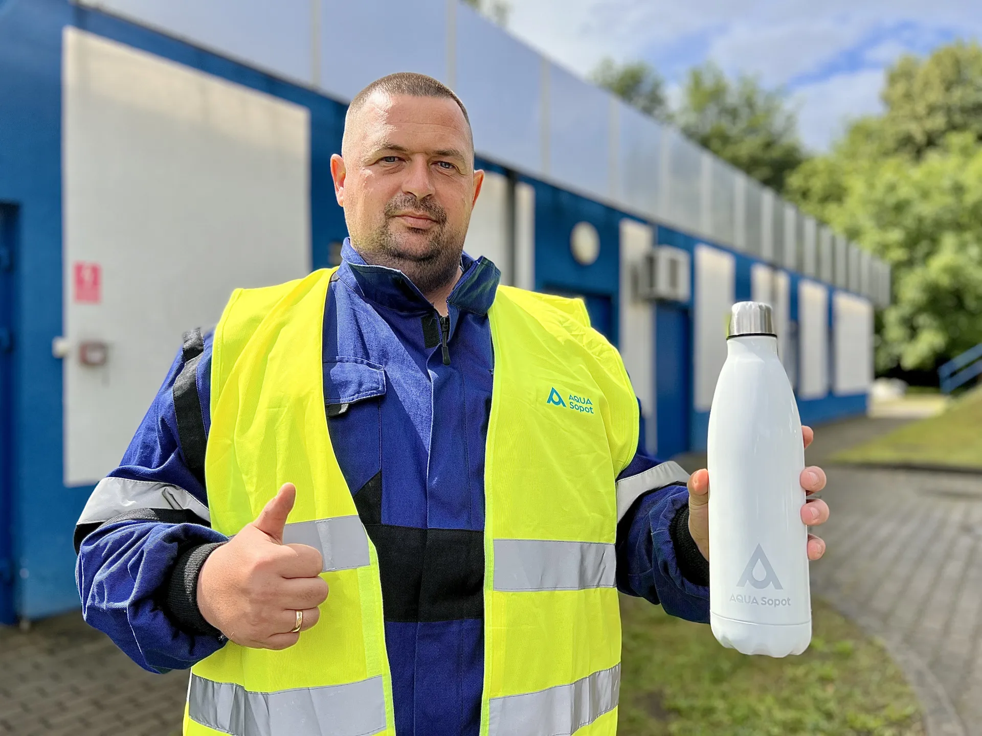 Mikroplastik w wodzie butelkowanej
