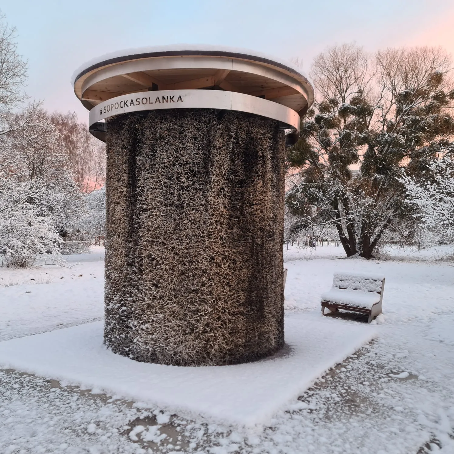 Tężnie i kąpiele solankowe