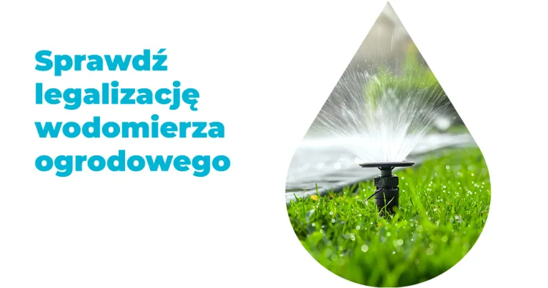 Legalizacja wodomierzy ogrodowych – ważne przypomnienie dla mieszkańców Sopotu