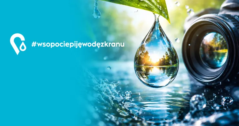 Konkurs fotograficzny „Świat w Kropli Wody” 