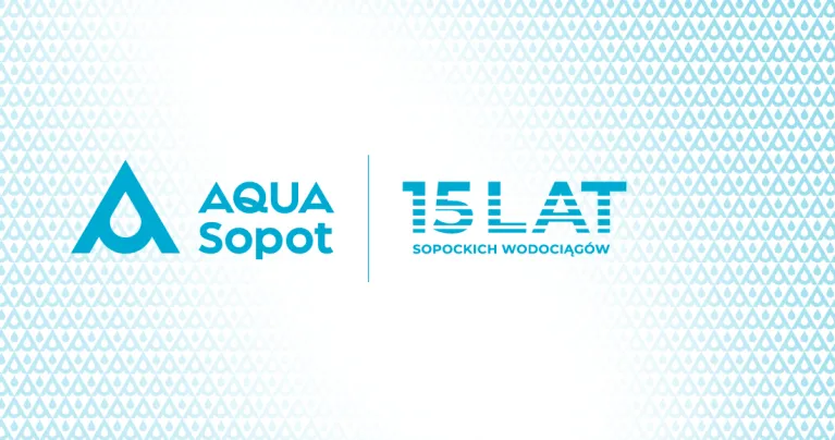 15 lat  AQUA-Sopot
