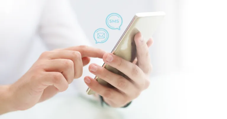 Włącz powiadomienia SMS / E-mail