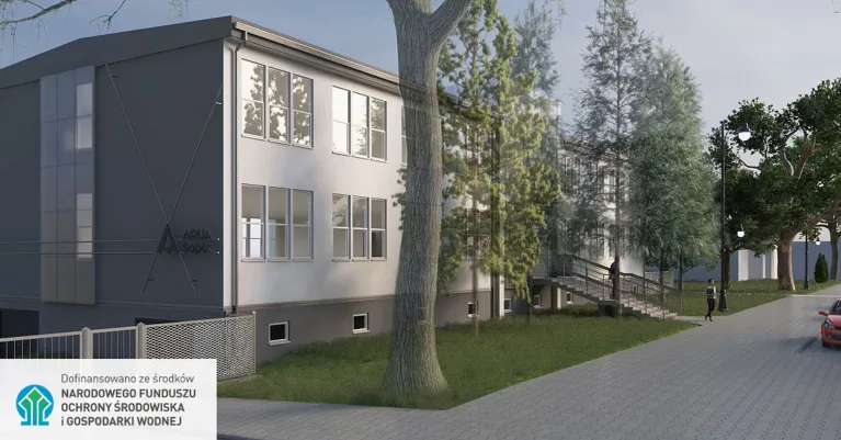 Ponad 2 mln zł dofinansowania dla AQUA-Sopot na poprawę efektywności energetycznej!